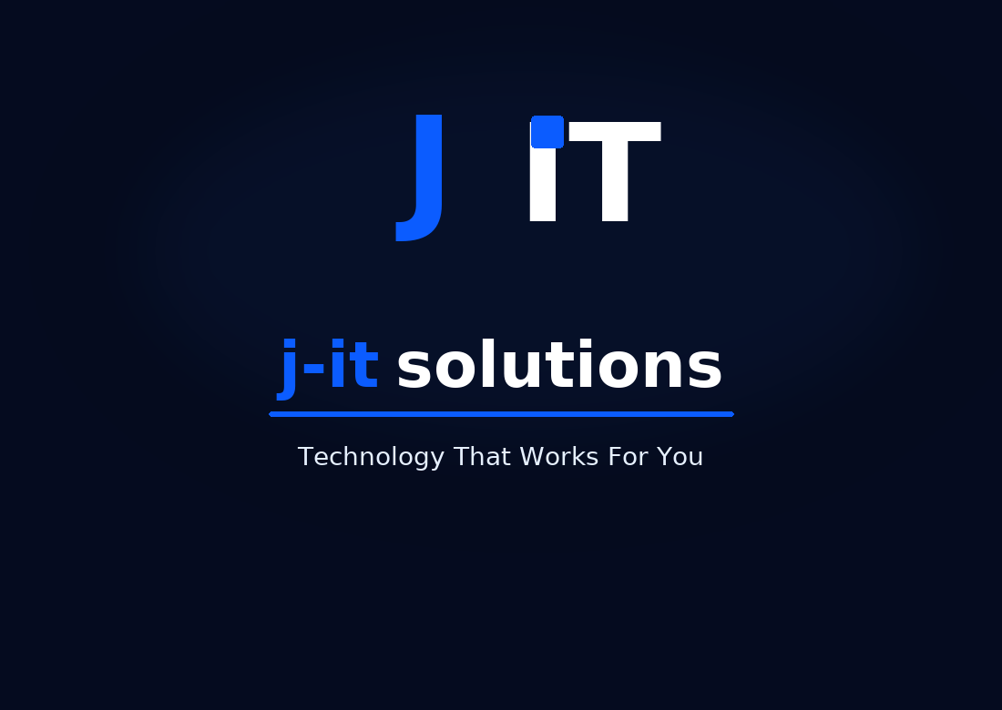 J-IT Solutions logo